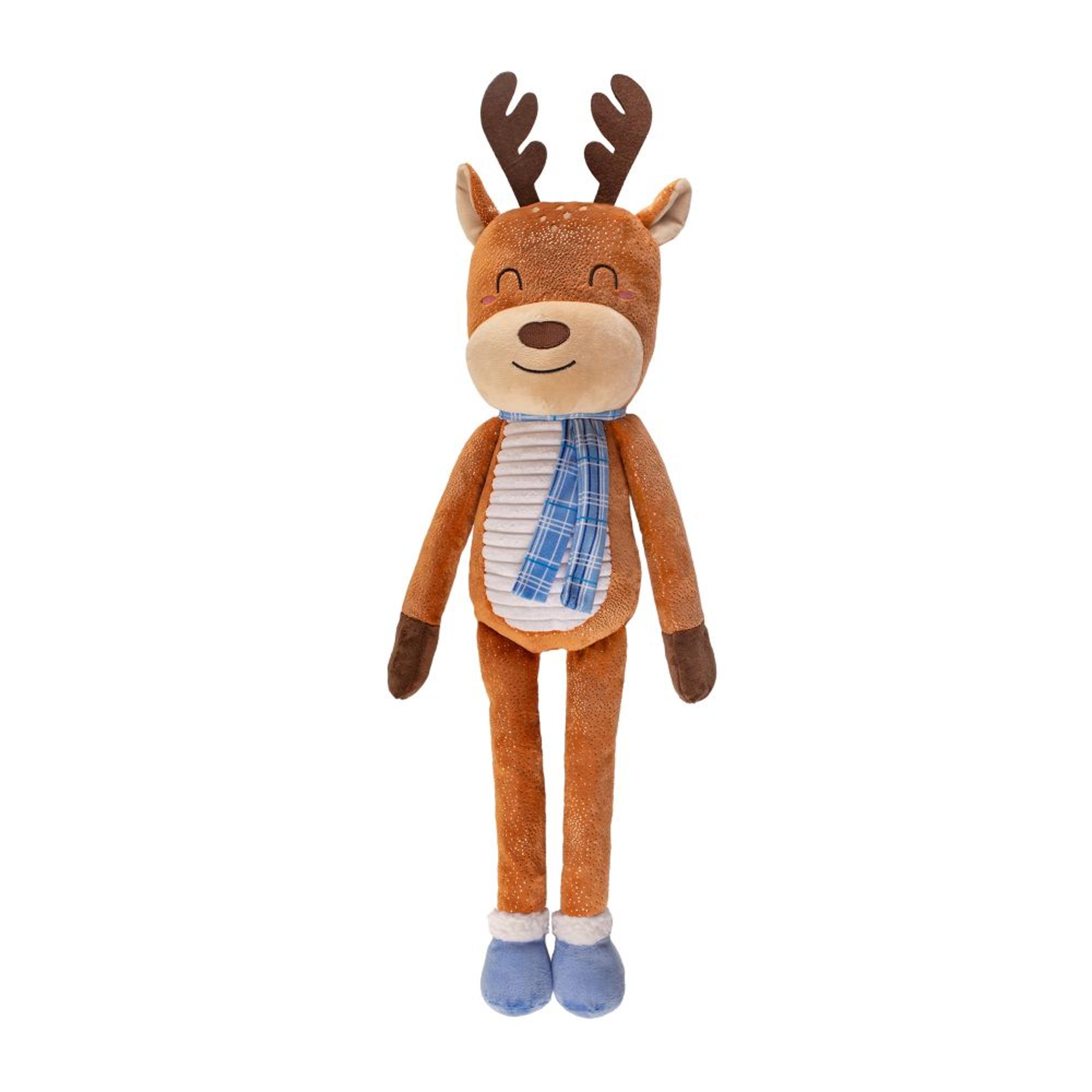 Dashin Around Plush Dog Toy
