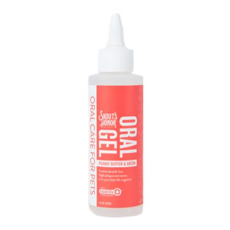 Dental Gel - Peanut Butter & Bacon