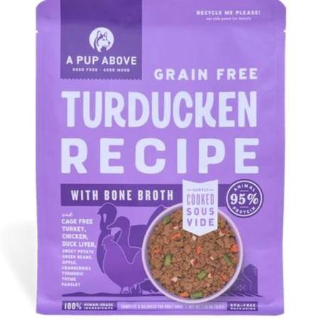 Turducken Recipe with Bone Broth