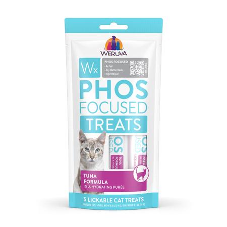 Wx - Lickable Tuna Cat Treat