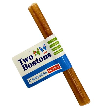 6 inch Standard Bully Stick