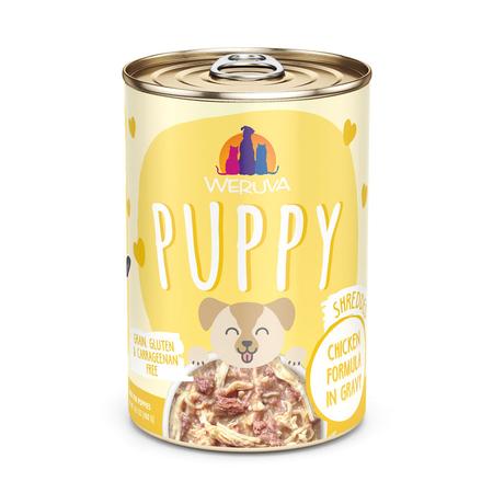 Puppy Chicken Formula in Gravy