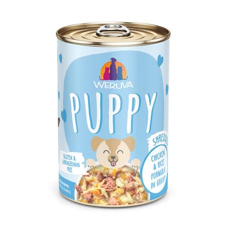 Puppy Chicken & Rice Formula in Gravy