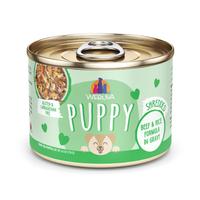 Puppy Beef & Rice Formula in Gravy (Item #810028246584)