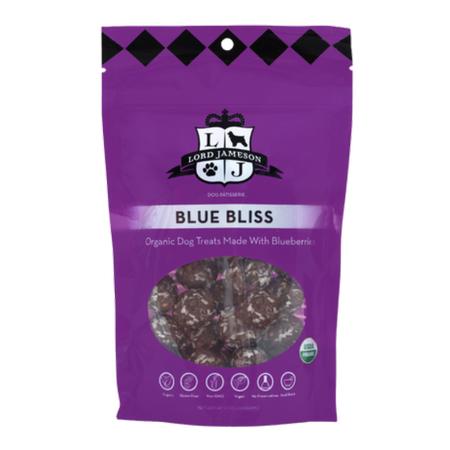 Blue Bliss Organic Dog Treat