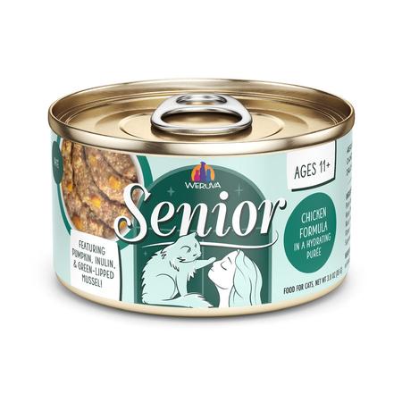 Senior Chicken Formula in a Hydrating Purée