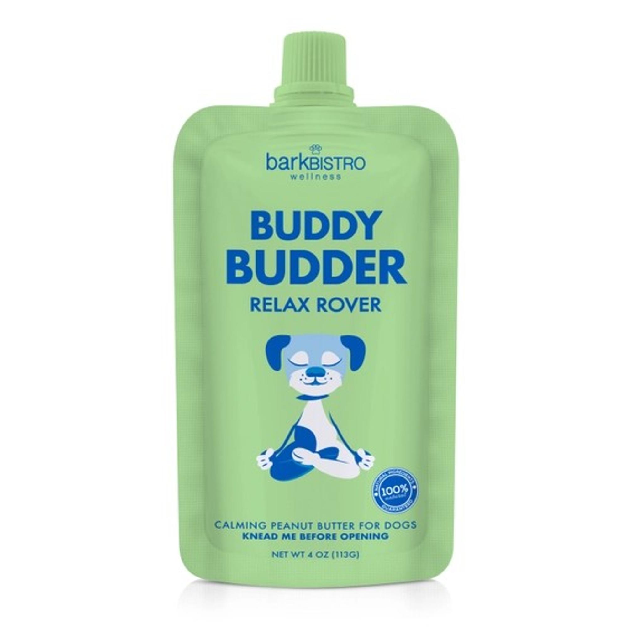 Relax Rover Buddy Budder -  4 oz Squeeze Pouch