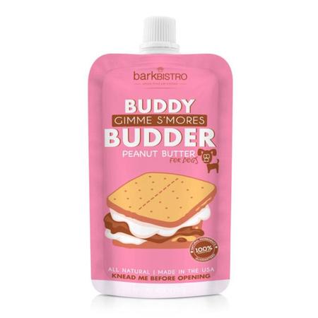 Gimme S'mores Buddy Budder Squeeze Pouch