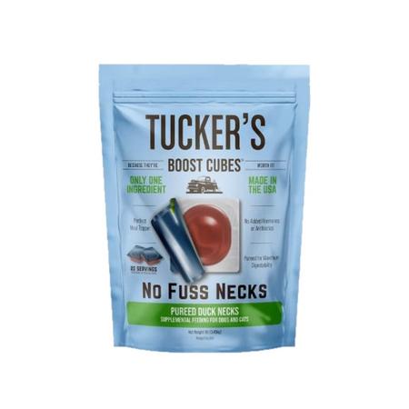 Boost Cubes Pureed Duck Necks