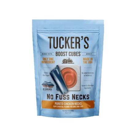 Boost Cubes Pureed Chicken Necks