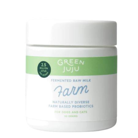 Gj Probiotic Farm 30g