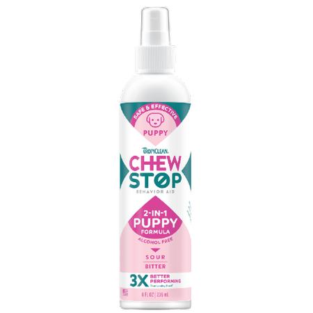 Puppy Chew Stop