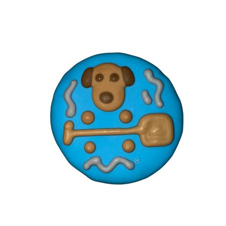 Doggy Paddle Cookie