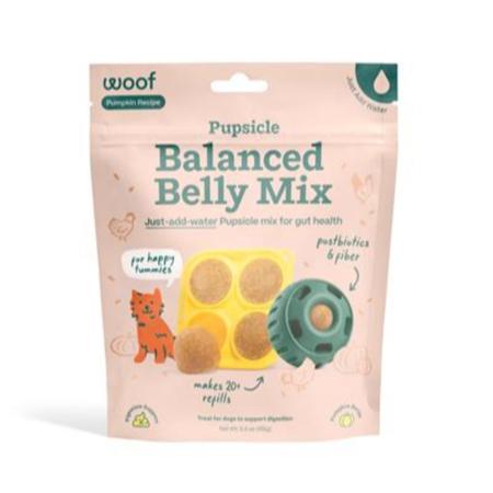 Pupsicle Mix Balanced Belly 5.5 Oz