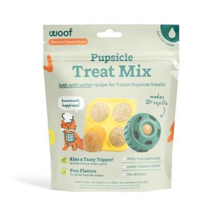 Pupsicle Mix Bacon + Cheese 5.5 Oz