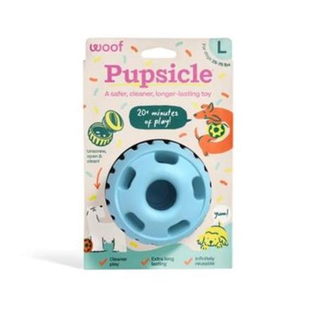 The Pupsicle - Birthday Blue