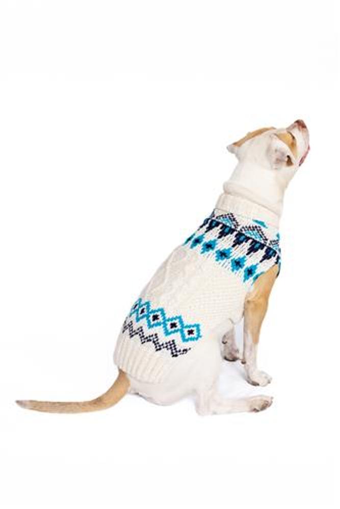 Costal Cable Dog Sweater (Item #811919039148)