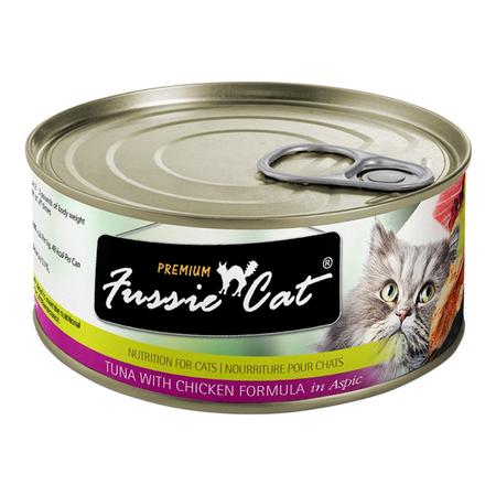 Tuna with Chicken