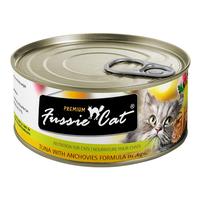 Tuna with Anchovies Formula in Goat Milk Gravy (Item #888641130801)