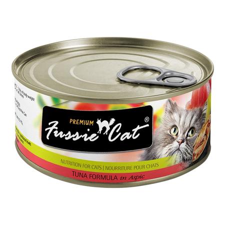 Tuna in Aspic