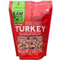Frozen Turkey Formula for Dogs (Item #722512209831)