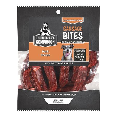 Sausage Bites Pork 8.8 Oz