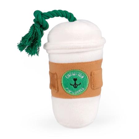 Pupcoffee Squeaky Puzzle Toy