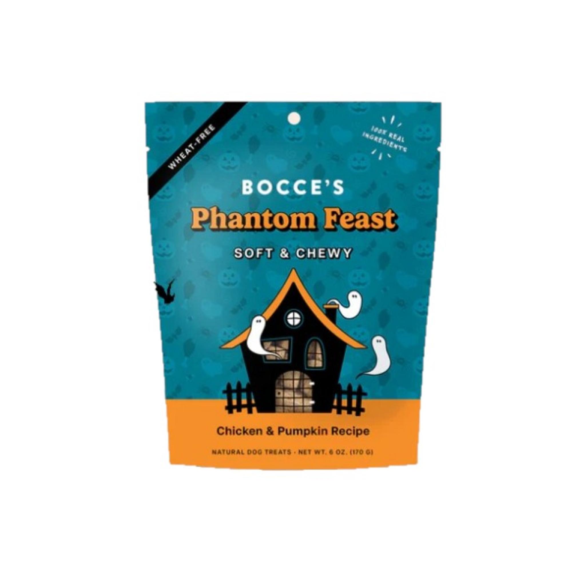 Phantom Feast Soft & Chewy Dog Treats