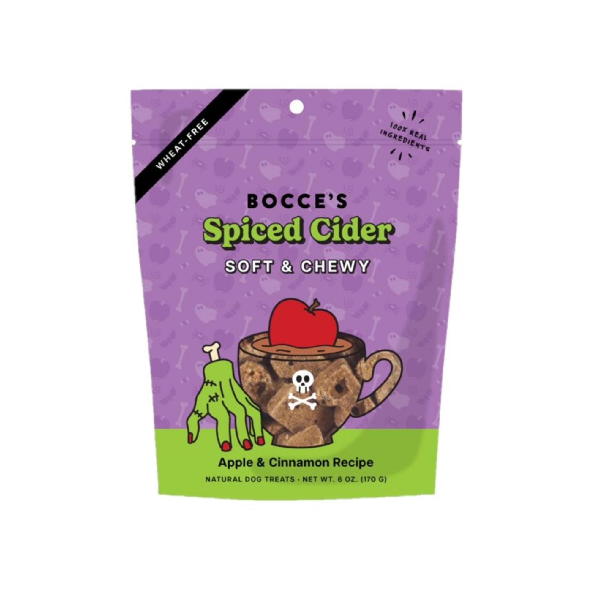 Spiced Cider Soft & Chewy Dog Treats