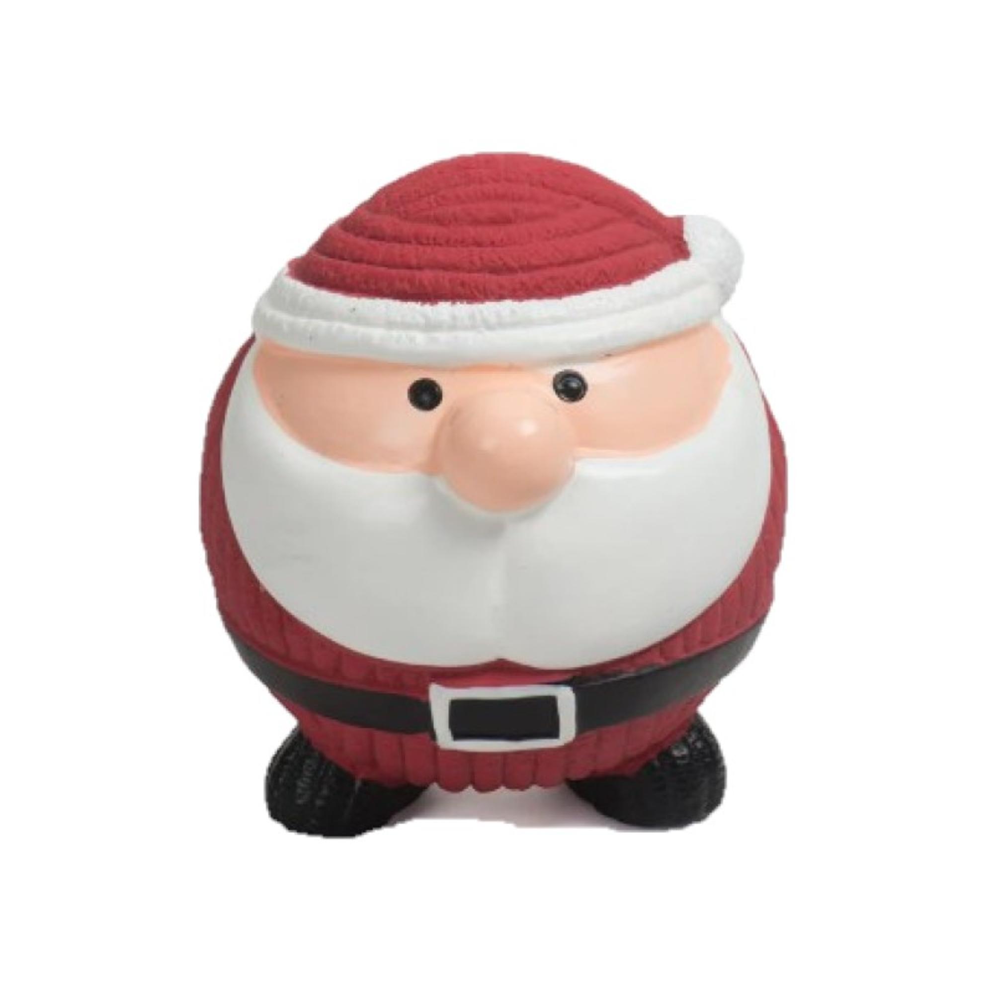 Santa Ruff-Tex Ball