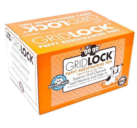 Go Go Gridlock Pads