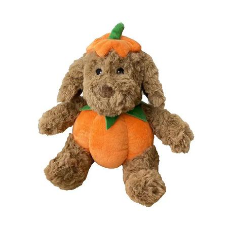 Pumpkin Dog