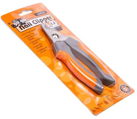 Go Go Nail Clipper