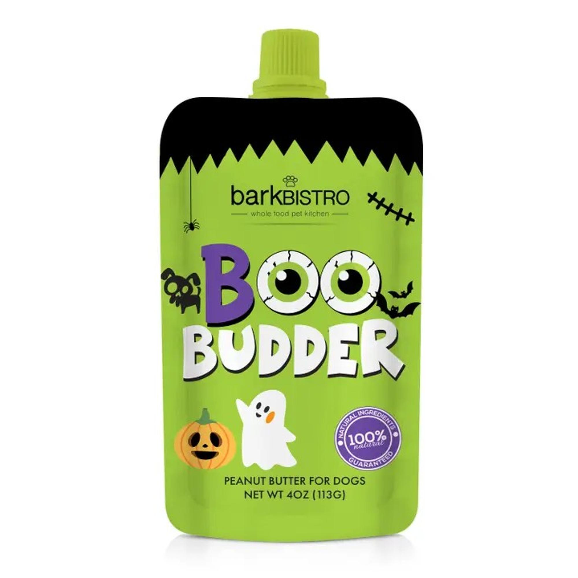 Boo Budder - 4 oz Squeeze Pouch