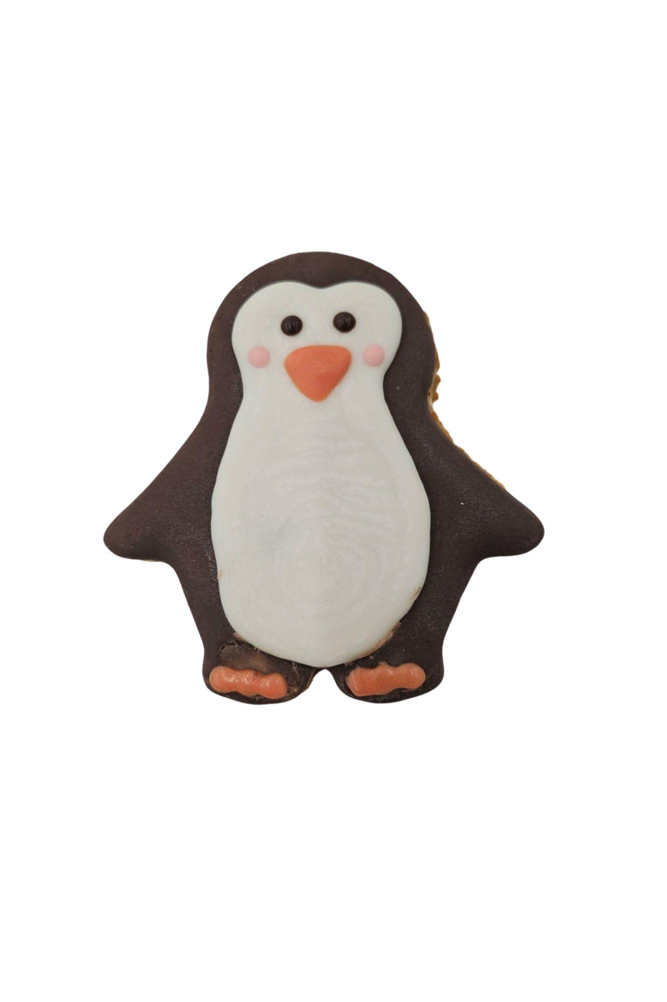 Penguin Cookie