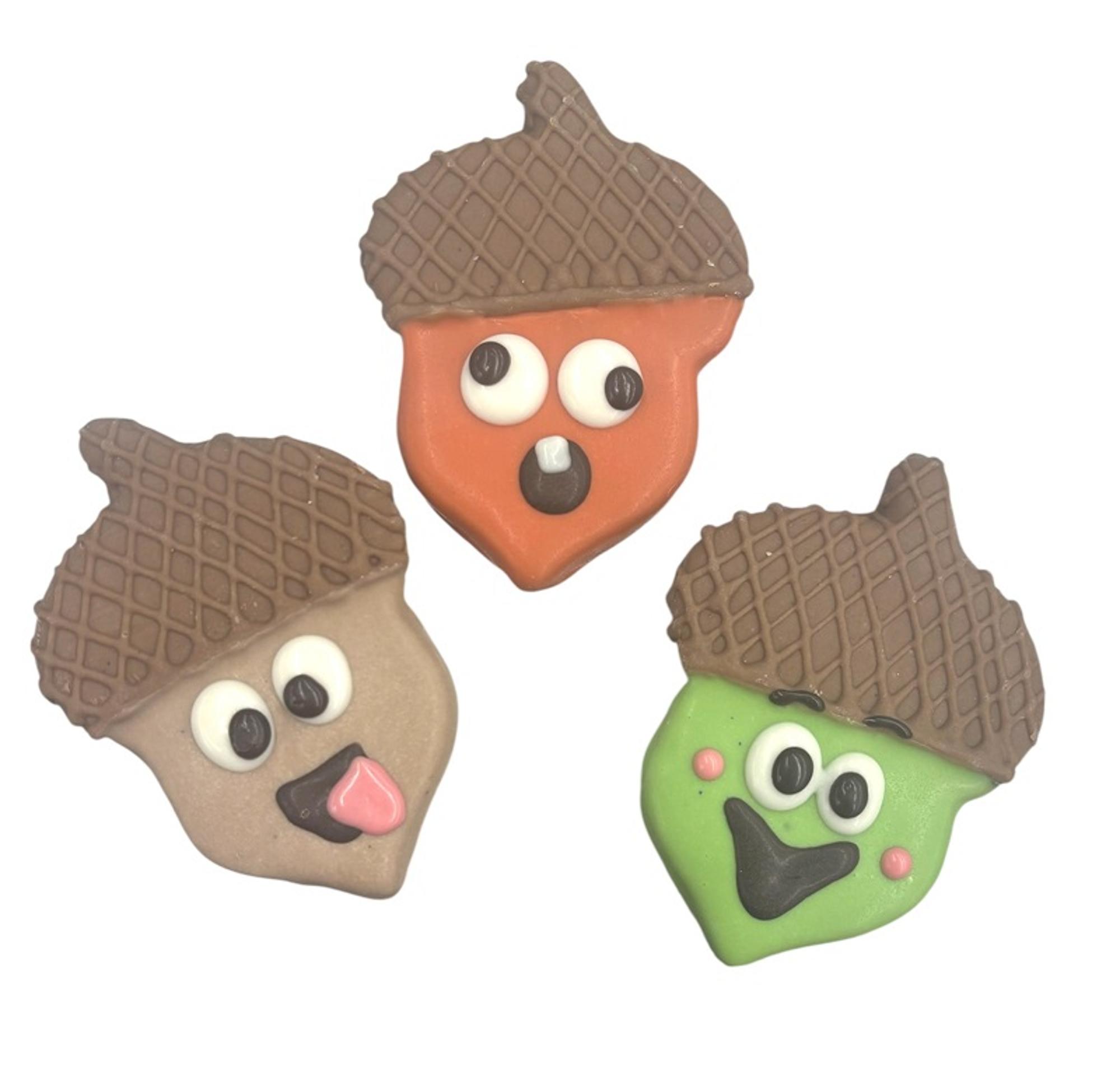 Corny Face Cookie
