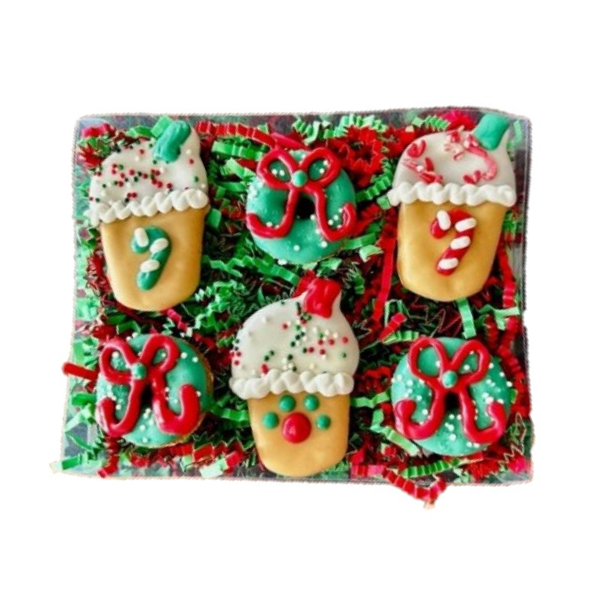 Mini Merry Mint Mocha Gift Box