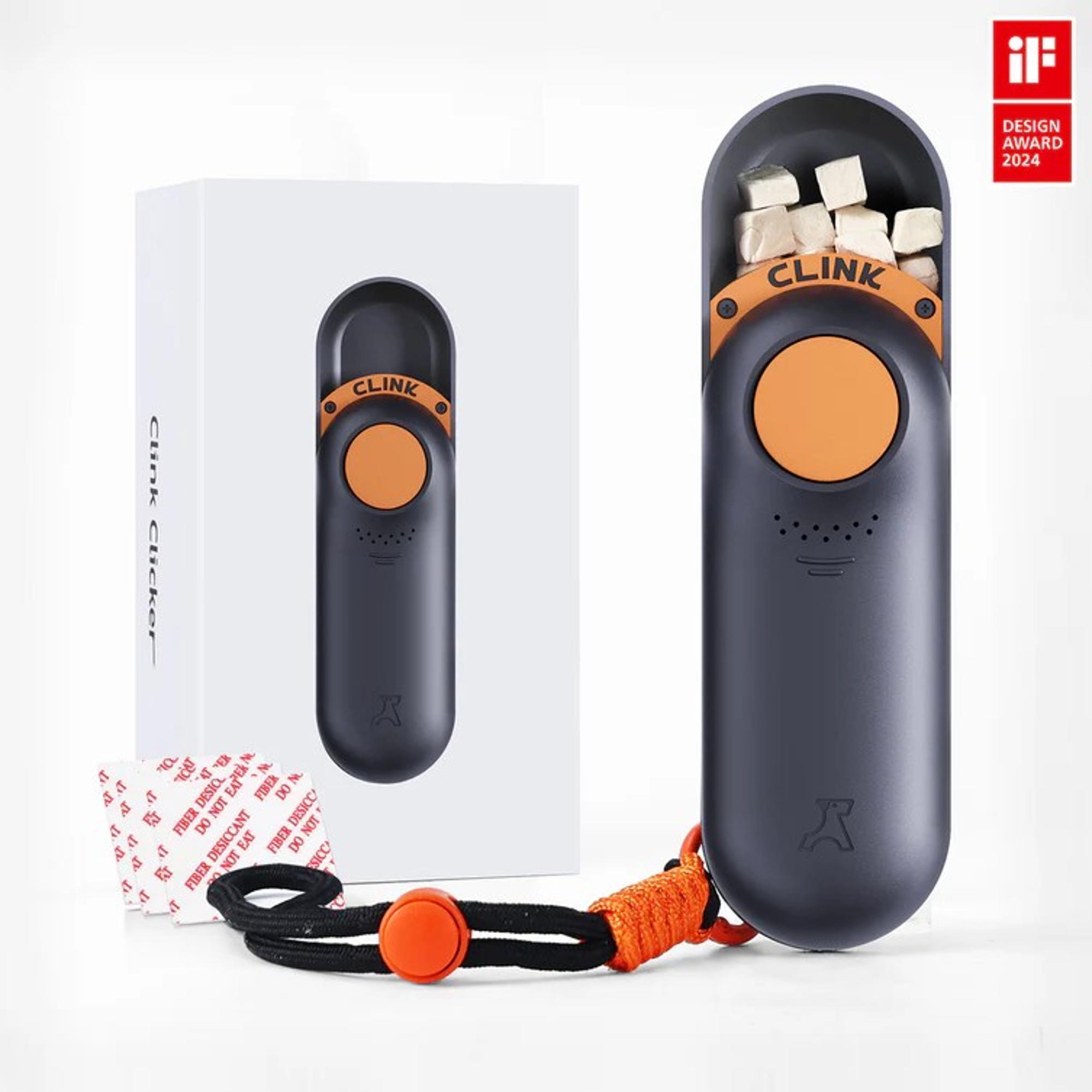 Clink Clicker - Black