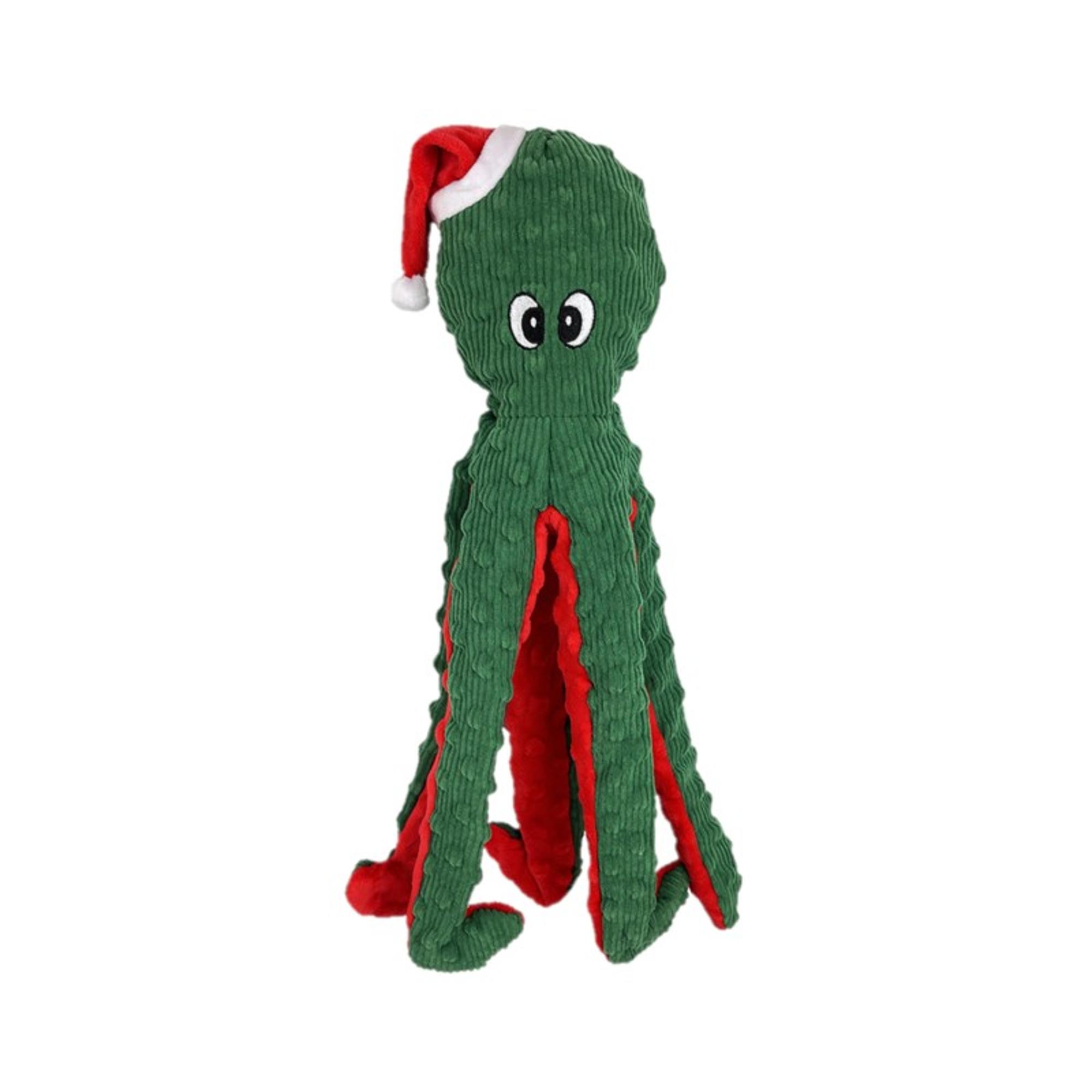 Christmas Dotty Octopus - 16