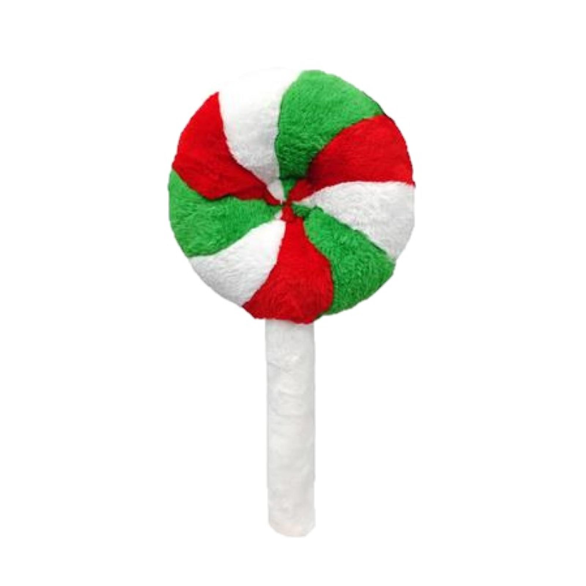 Christmas Swirl Lollipop -  19