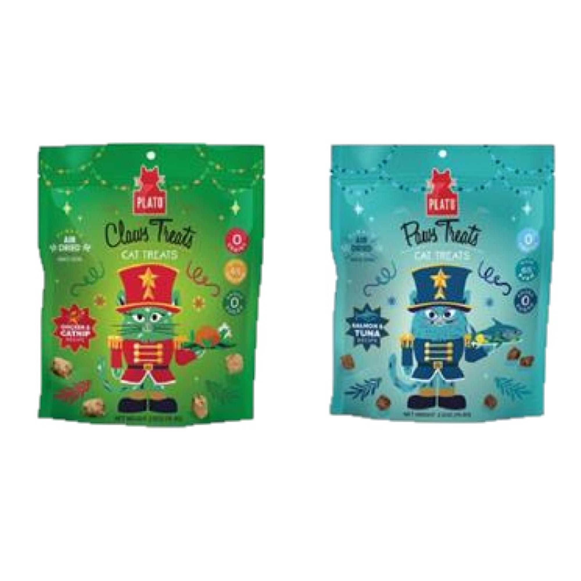 Paws & Claws - Holiday Two Pack