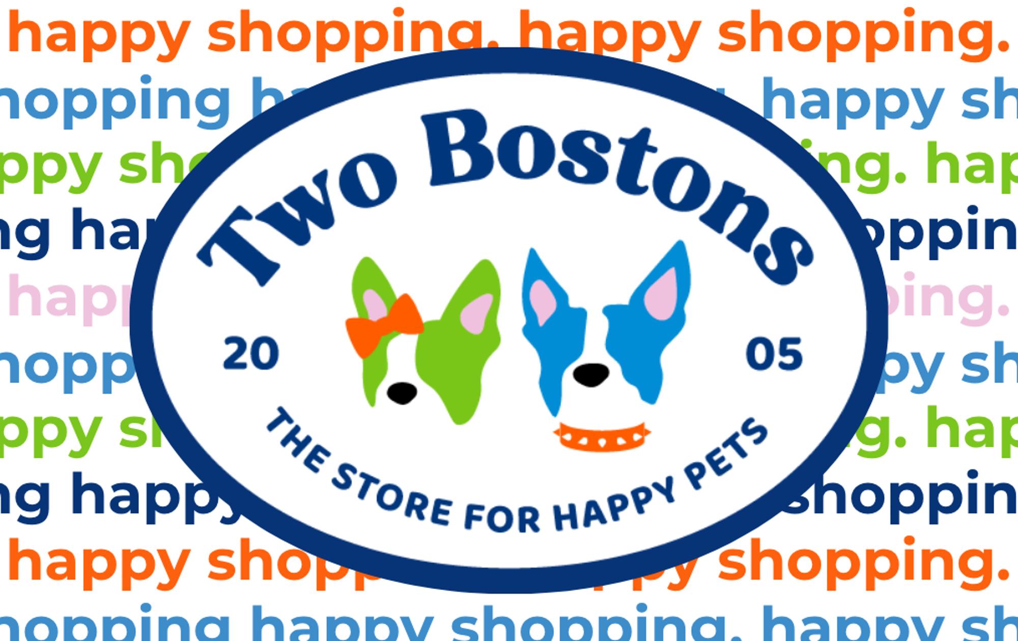 Two Bostons Gift Card