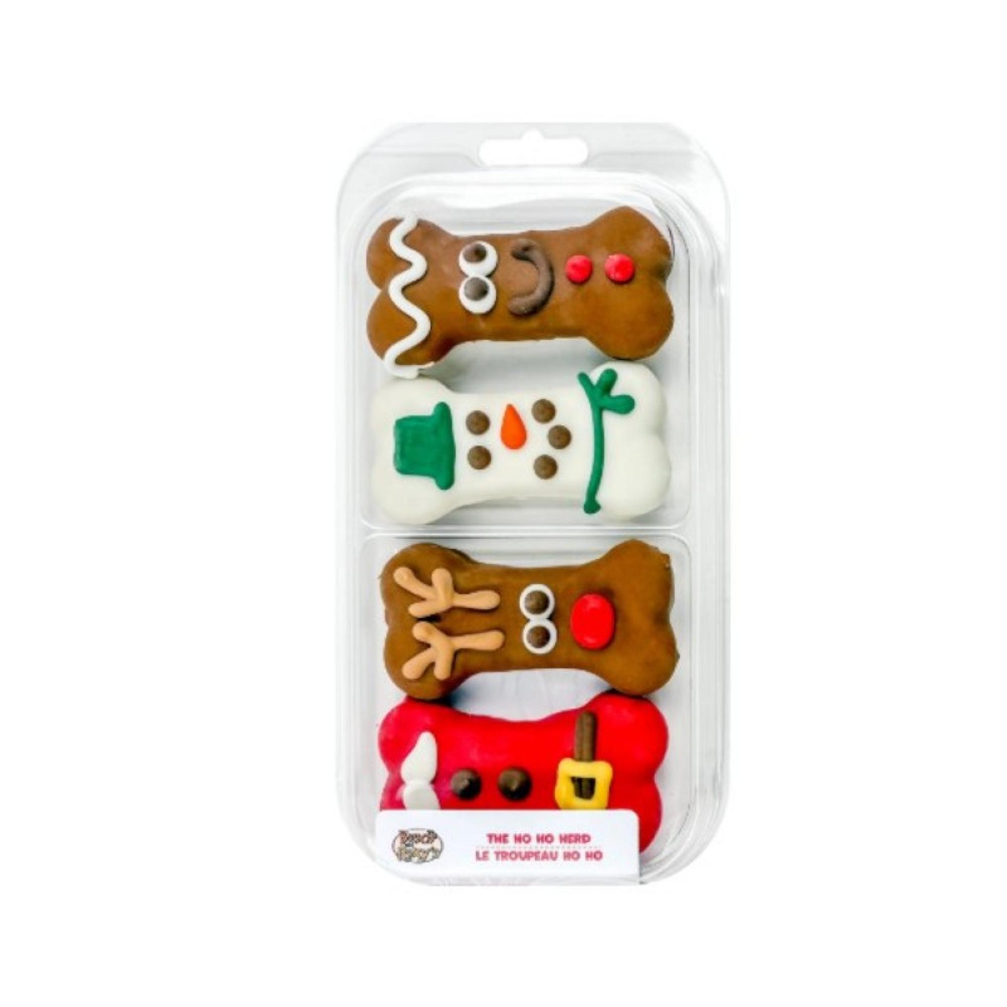 Ho Ho Herd Dog Treats