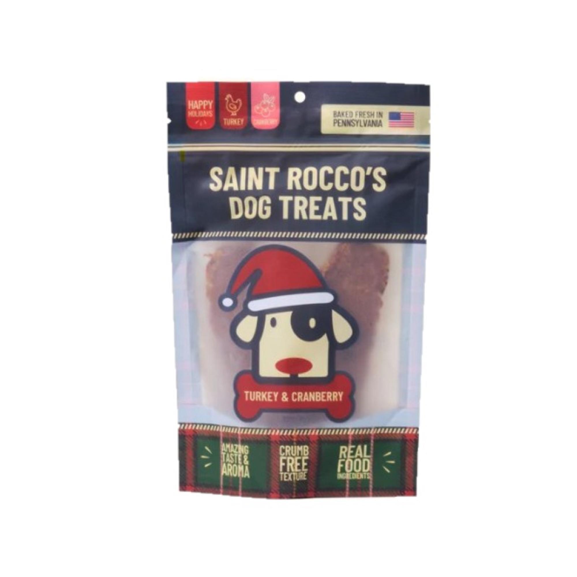 Turkey & Cranberry Limited Holiday Treat