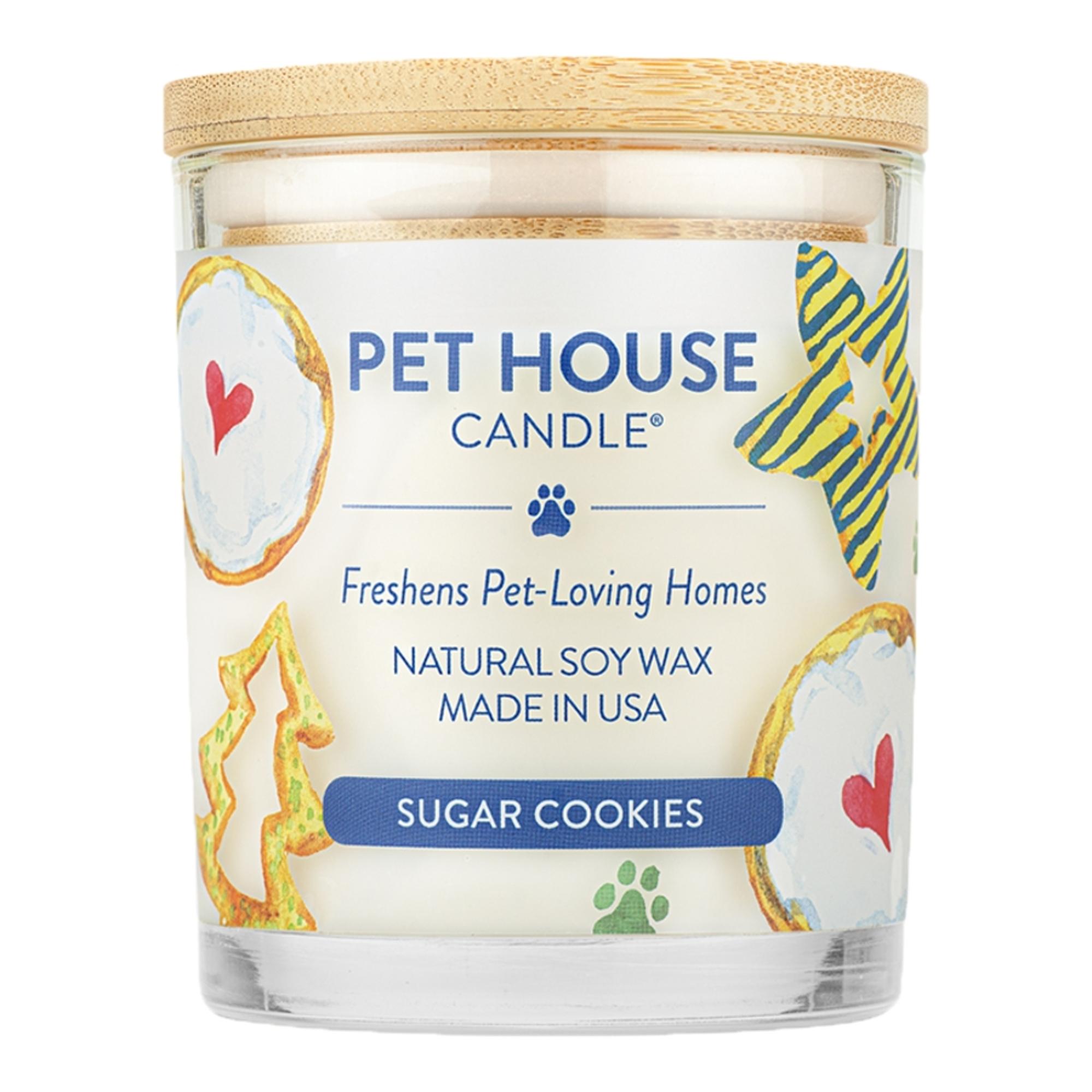 Sugar Cookies Candle