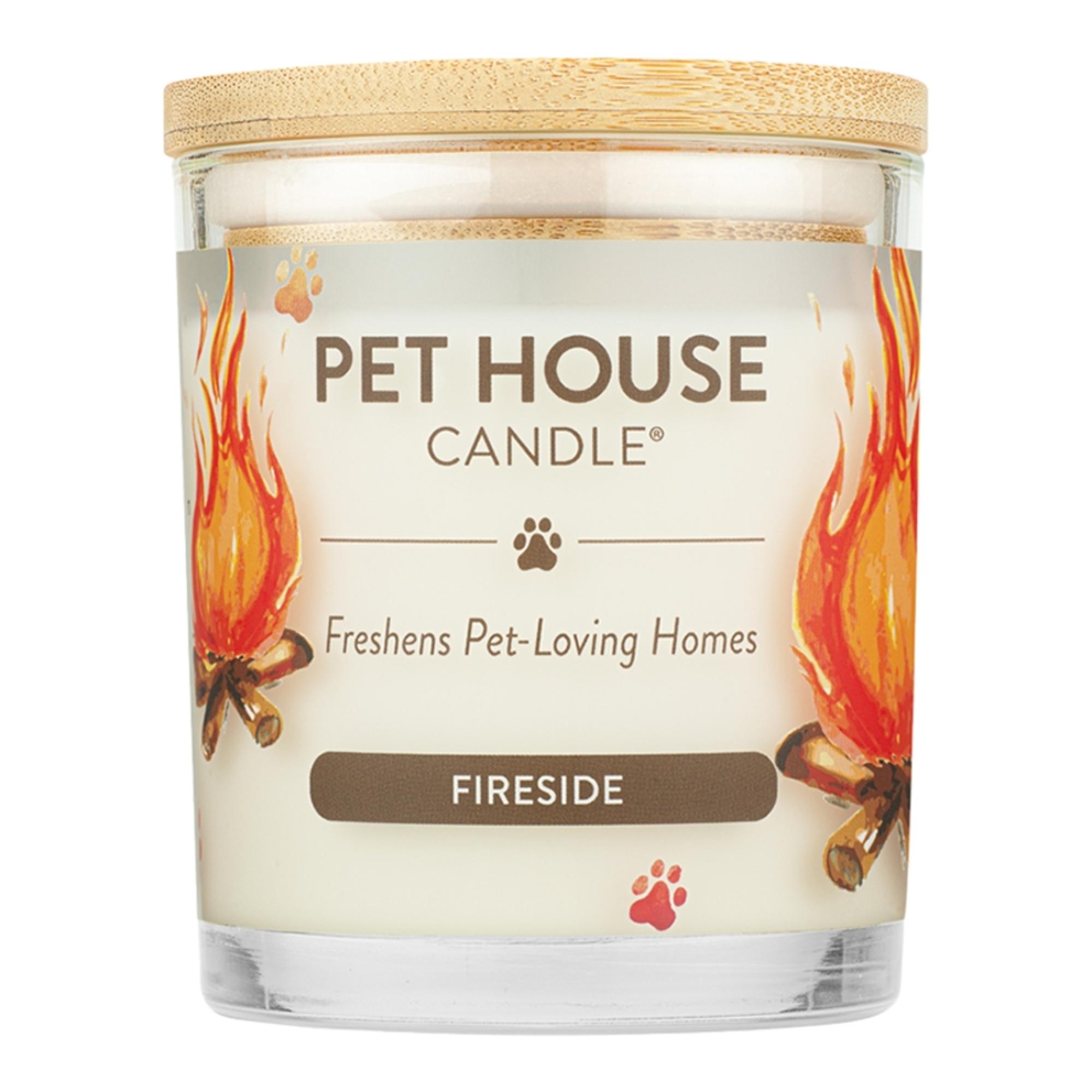 Fireside Candle