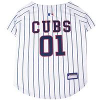 Chicago Cubs Dog Jersey (Item #849790013025)