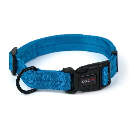 Nylon Lead Cyan 6 Ft