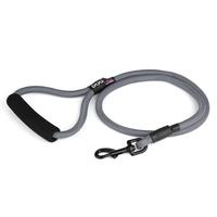 Nylon Flat Collar - Grey (Item #796546047646)