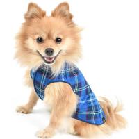 Gp Fleece Blue Plaid 14 (Item #810538015212)